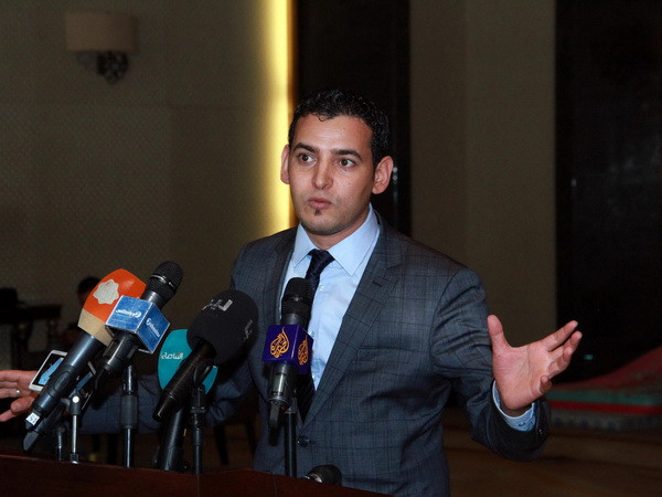 Quốc hội Libya bác danh sách nội các của Thủ tướng al-Thani ảnh 1