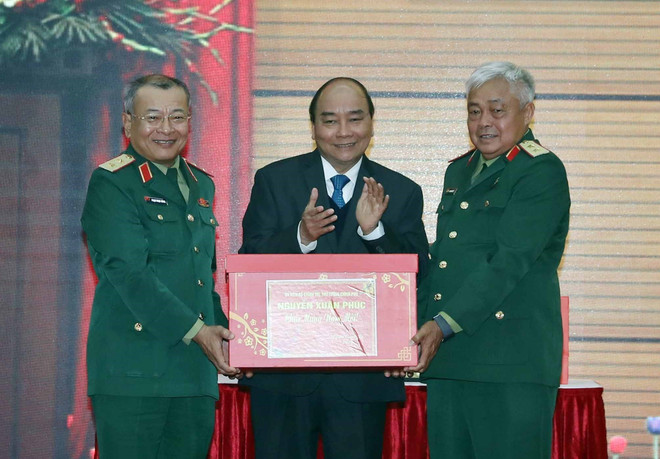 Xây dựng tình báo Quốc phòng luôn là lực lượng đặc biệt tin cậy ảnh 1