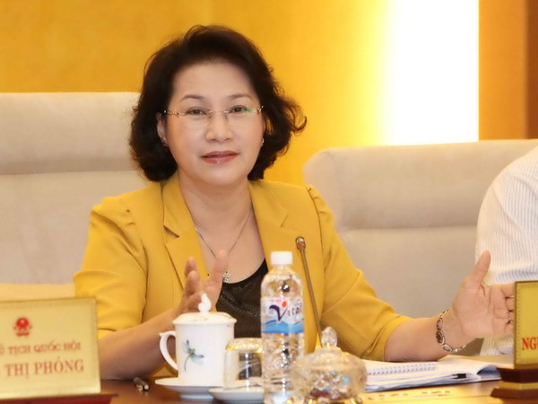 Ủy ban Thường vụ Quốc hội đề xuất 4 nội dung giám sát chuyên đề ảnh 1