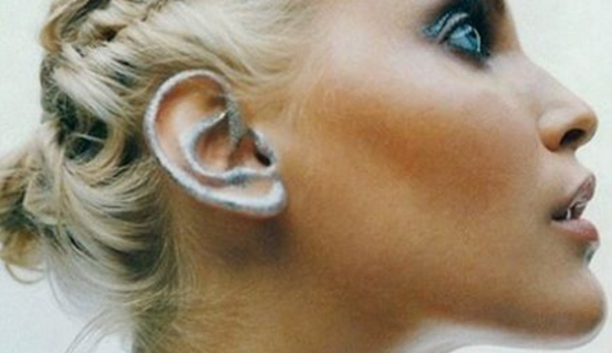 Trang điểm cho vành tai: Xu hướng độc-lạ-sốc nhất hè 2016 ảnh 6
