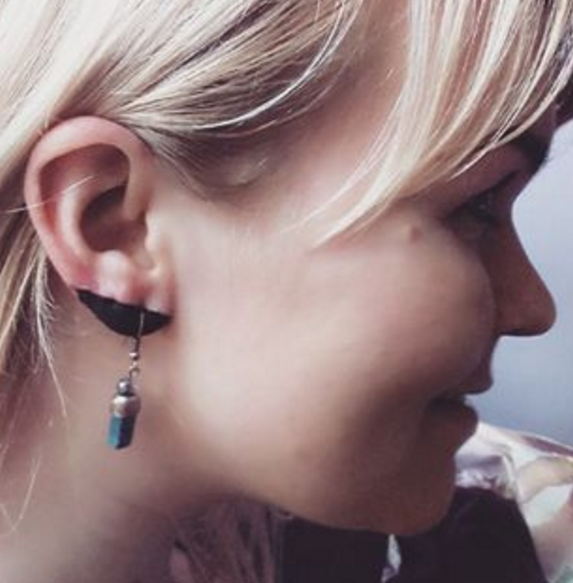 Trang điểm cho vành tai: Xu hướng độc-lạ-sốc nhất hè 2016 ảnh 8