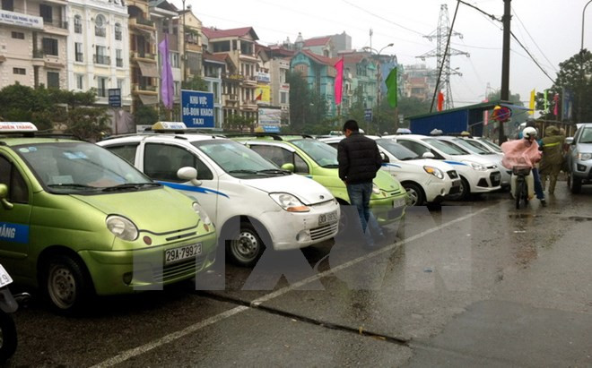 Hà Nội chính thức “thanh lọc” các hãng taxi không đủ 50 xe ảnh 2