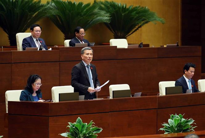 Thể chế hóa một số nhóm chính sách lớn về bảo đảm an ninh nguồn nước ảnh 1