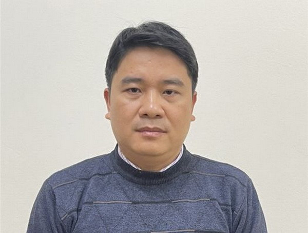 Bị can Trần Văn Tân. (Nguồn: Thông tin Chính phủ) Khởi tố Phó Chủ tịch Ủy ban Nhân dân tỉnh Quảng Nam Trần Văn Tân ảnh 1
