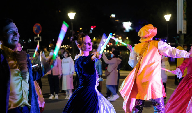 Lâm Đồng: Festival hoa Đà Lạt thu hút hơn 1,5 triệu lượt du khách ảnh 1