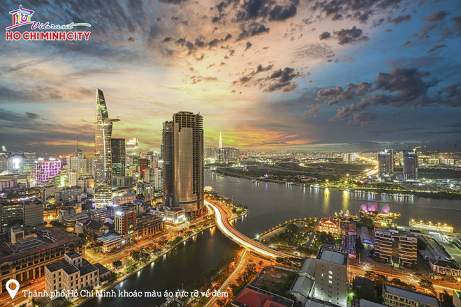 Công bố 10 sự kiện nổi bật trong năm 2022 của Thành phố Hồ Chí Minh ảnh 2