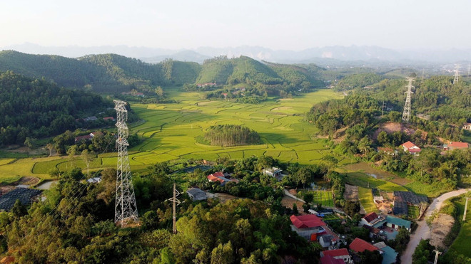 Chính thức đóng điện Dự án đường dây 220kV Bắc Giang-Lạng Sơn ảnh 1