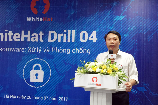 80 đội tham gia diễn tập phòng chống mã độc mã hóa tống tiền ảnh 1