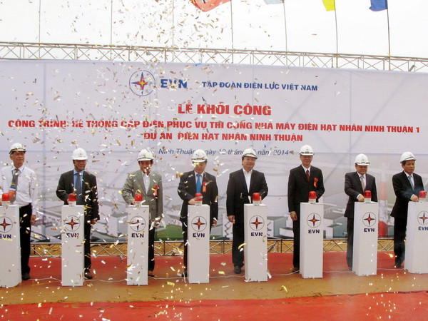 Xây dựng nhà máy điện hạt nhân cần chia các giai đoạn phù hợp ảnh 1