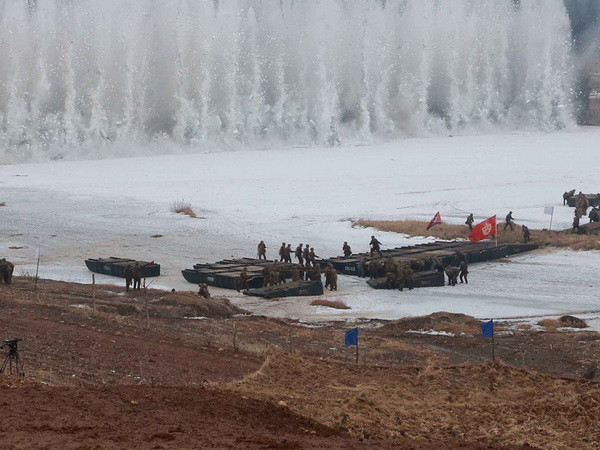 Triều Tiên yêu cầu binh sỹ nâng cao năng lực sẵn sàng chiến đấu ảnh 1