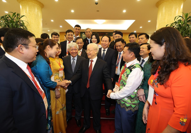 "Tư tưởng 'dân là gốc,' nền tảng cốt lõi cho công tác Mặt trận" ảnh 2