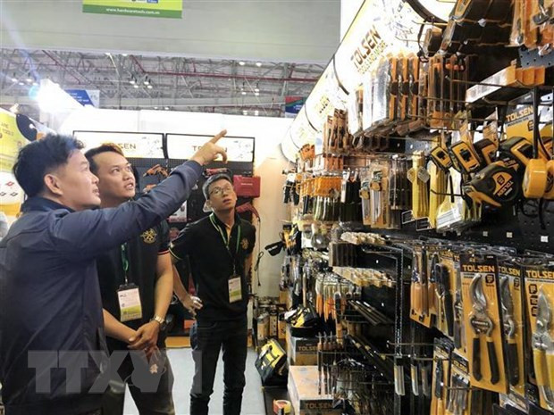 Công nghiệp hỗ trợ phát triển tạo ra sản phẩm có sức cạnh tranh ảnh 1