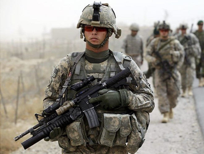 Nga không tin chiến lược mới của Mỹ ở Afghanistan sẽ hiệu quả ảnh 1