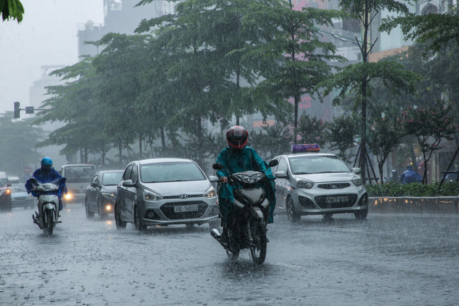 Bắc Bộ và Trung Bộ mưa lớn, chủ động ứng phó ngập lụt và sạt lở đất ảnh 2
