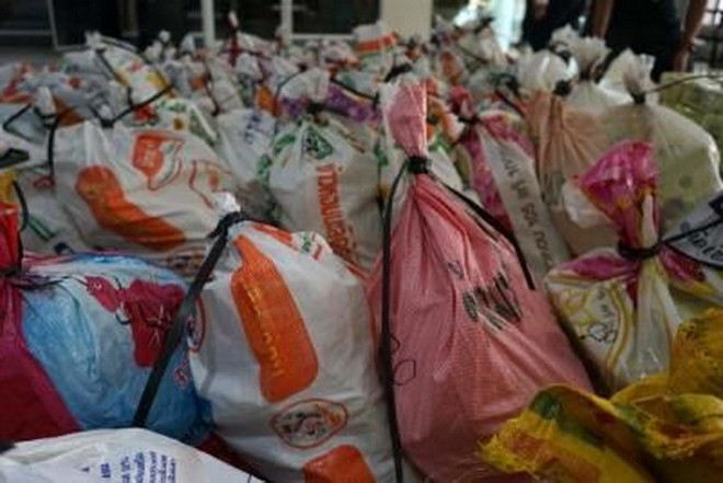 Lào liên tiếp phá các vụ án ma túy lớn, thu hàng tấn chất gây nghiện ảnh 1