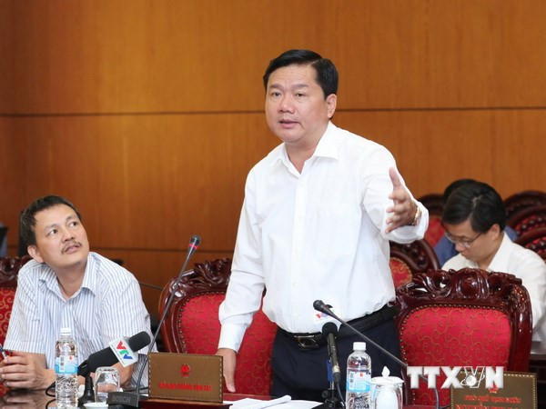 Bộ trưởng Đinh La Thăng: Tăng mức xử phạt lên tối đa để giảm tai nạn ảnh 2