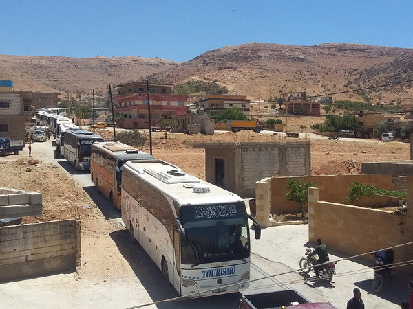 Nga ủng hộ Saudi Arabia sáp nhập các nhóm đối lập ở Syria ảnh 1