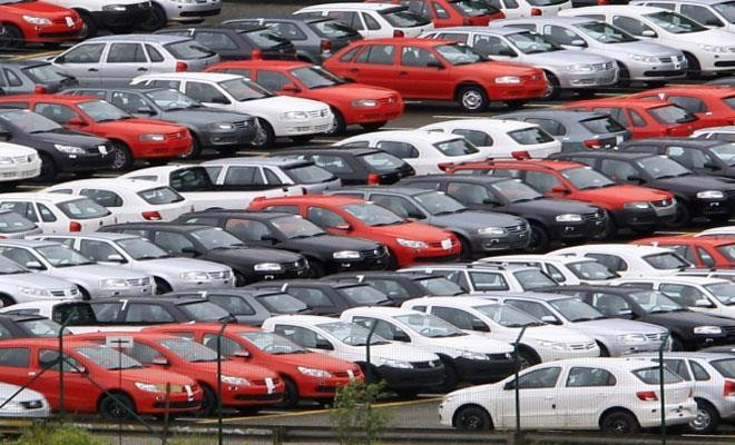 Sản lượng ôtô Brazil tháng 5 tăng mạnh so với cùng kỳ ảnh 1