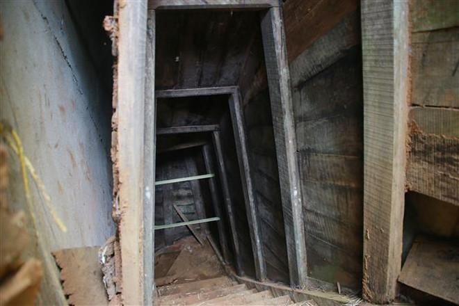 Quảng Trị: Nhiều di tích lịch sử đang xuống cấp nghiêm trọng ảnh 2