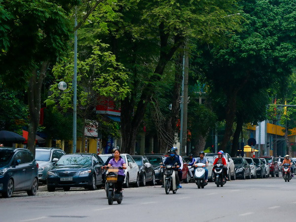 Chiều mai Bắc Bộ chuyển lạnh, nhiệt độ giảm gần 10 độ C ảnh 1