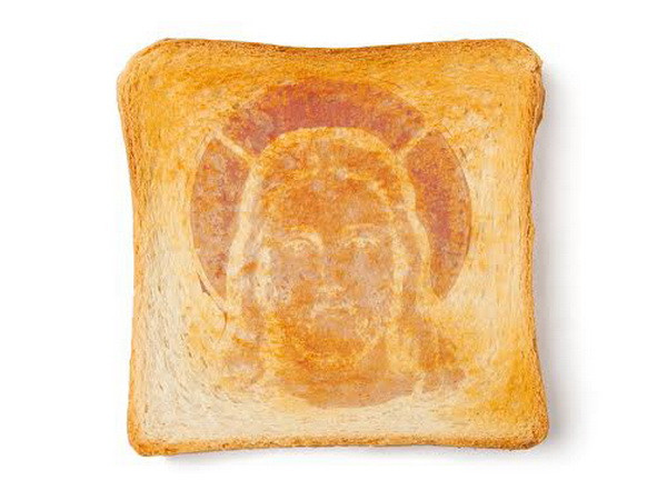 Lý giải ảo giác về những khuôn mặt xuất hiện trên đồ vật ảnh 1