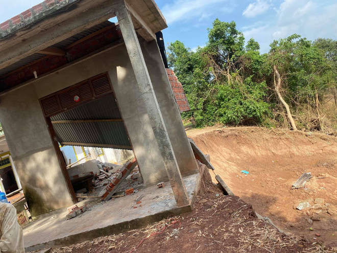 Quảng Trị: Hai xã Hướng Việt và Hướng Lập bị cô lập hoàn toàn ảnh 2