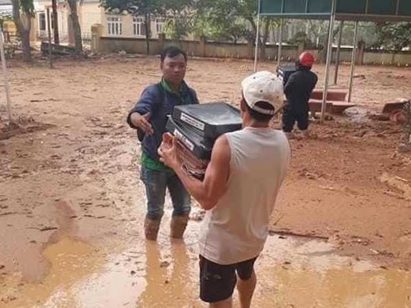 Quảng Trị: Hai xã Hướng Việt và Hướng Lập bị cô lập hoàn toàn ảnh 6