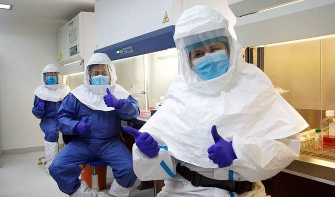 Dịch COVID-19: Phát hiện phân tử có thể ức chế virus SARS-CoV-2 ảnh 1