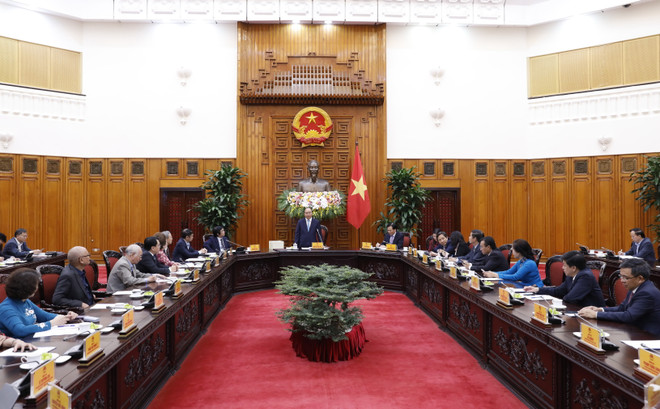 Thủ tướng: Quy hoạch đô thị cần có tầm nhìn, ăn xổi sẽ gây hậu quả lớn ảnh 1