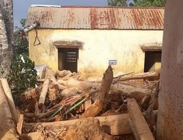 Quảng Trị: Hai xã Hướng Việt và Hướng Lập bị cô lập hoàn toàn ảnh 5