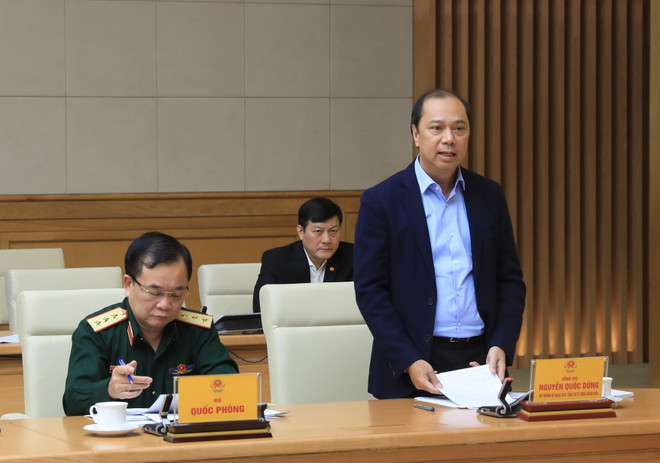 Phó Thủ tướng chủ trì Phiên họp thứ 6 Ủy ban Quốc gia ASEAN 2020 ảnh 1