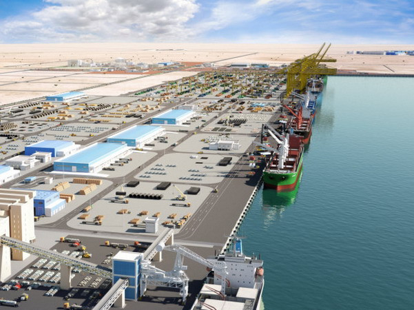 Qatar: Cảng biển mới phá bỏ hạn chế do hành động tẩy chay ảnh 1