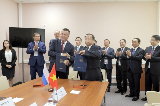 Tăng cường hợp tác kinh tế giữa Việt Nam và vùng Viễn Đông Nga ảnh 2