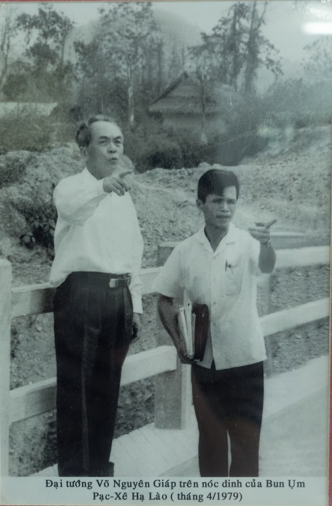 Người phiên dịch cho Tổng Bí thư Kaysone Phomvihane và Bác Hồ ảnh 2