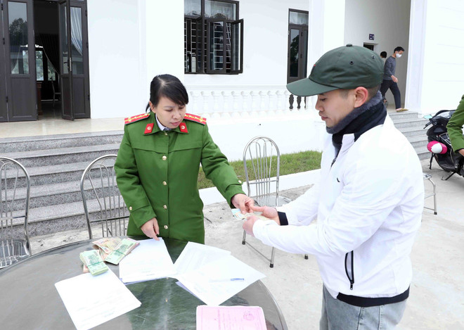 Ngày trở về đúng dịp Tết, niềm vui của những người từng lầm lỗi ảnh 3