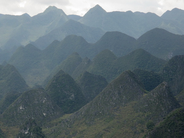 Bàn giao di sản Cao nguyên đá Đồng Văn cho địa phương quản lý ảnh 1