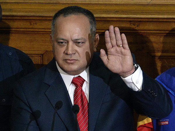 Tổng thống Venezuela bác cáo buộc nhằm vào Chủ tịch Quốc hội ảnh 1