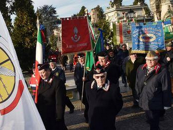 Italy tưởng niệm các nạn nhân Do Thái bị phátxít Đức tàn sát ảnh 1