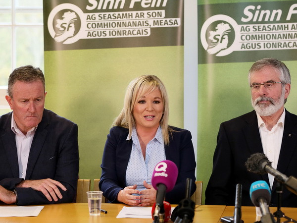 Đàm phán tái thiết mô hình chia sẻ quyền lực tại Bắc Ireland thất bại ảnh 1