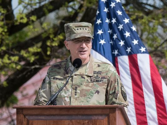 Tướng 4 sao Mỹ trở thành tân Tư lệnh Tối cao của Tổ chức NATO ảnh 1