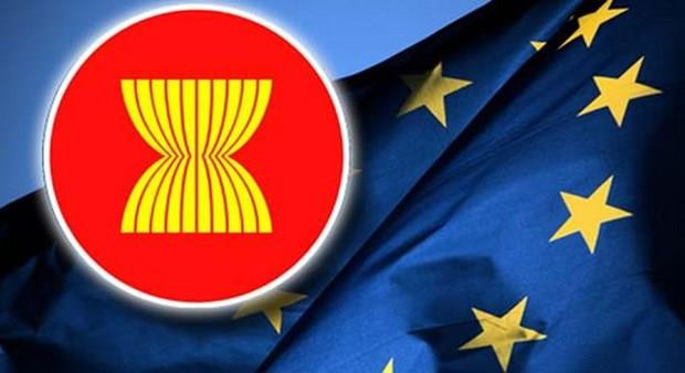 ASEAN-EU tích cực thúc đẩy quan hệ hợp tác giữa hai khối ảnh 1