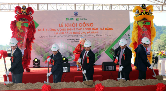 Hơn 1.000 tỷ đồng xây nhà xưởng phụ trợ công nghệ cao tại Đà Nẵng ảnh 1