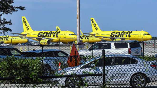Mỹ: Hai hãng hàng không Frontier Airlines và Spirit Airlines hợp nhất ảnh 1