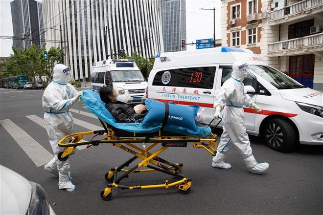 Tình hình dịch tại Trung Quốc vẫn ảnh hưởng tới các nhà máy châu Á ảnh 1