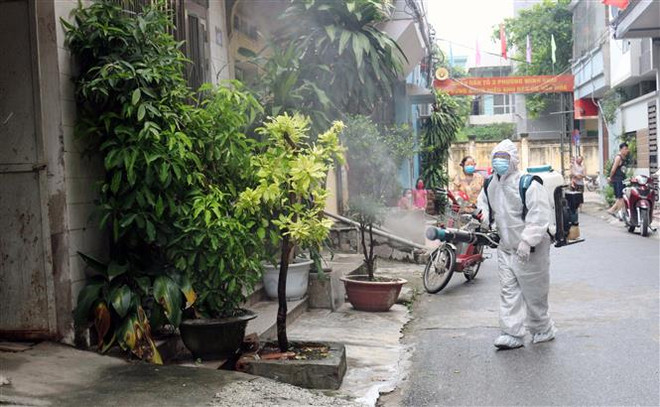 Bình Phước giám sát chặt và xử lý triệt để các ổ bệnh sốt xuất huyết ảnh 1