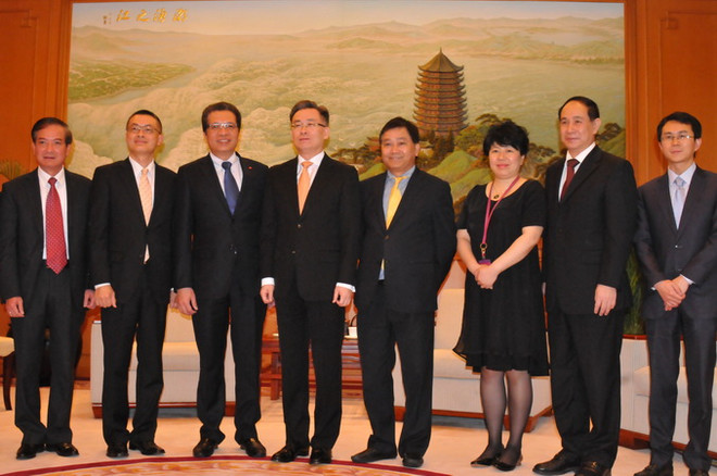 Hong Kong là kênh quan trọng để Việt Nam thu hút vốn đầu tư ảnh 2