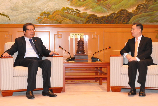 Hong Kong là kênh quan trọng để Việt Nam thu hút vốn đầu tư ảnh 1