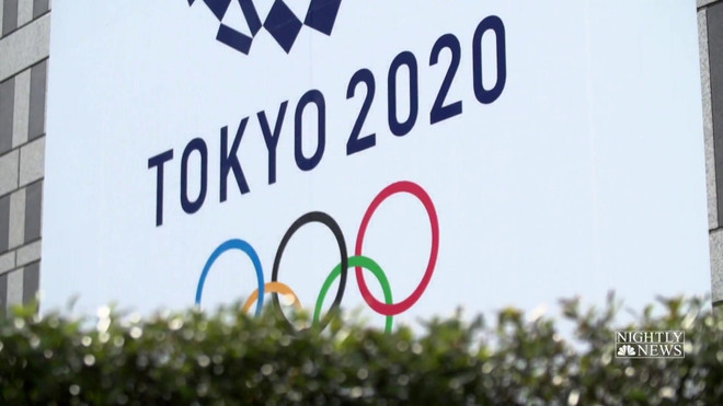 Thủ tướng Nhật Bản lần đầu đề cập khả năng hoãn Olympic Tokyo 2020 ảnh 1