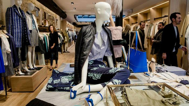 Tập đoàn thời trang J. Crew của Mỹ đệ đơn xin bảo hộ phá sản ảnh 1