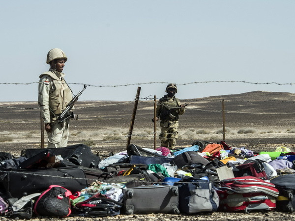 Ai Cập tuyên bố hợp tác toàn diện với Nga chống khủng bố ảnh 1